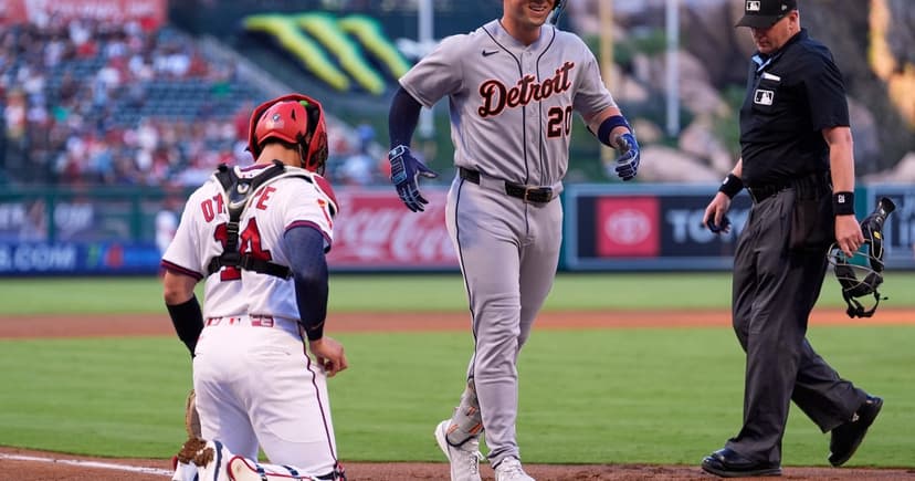 Skubal Dominates, Torkelson Powers Tigers to Victory