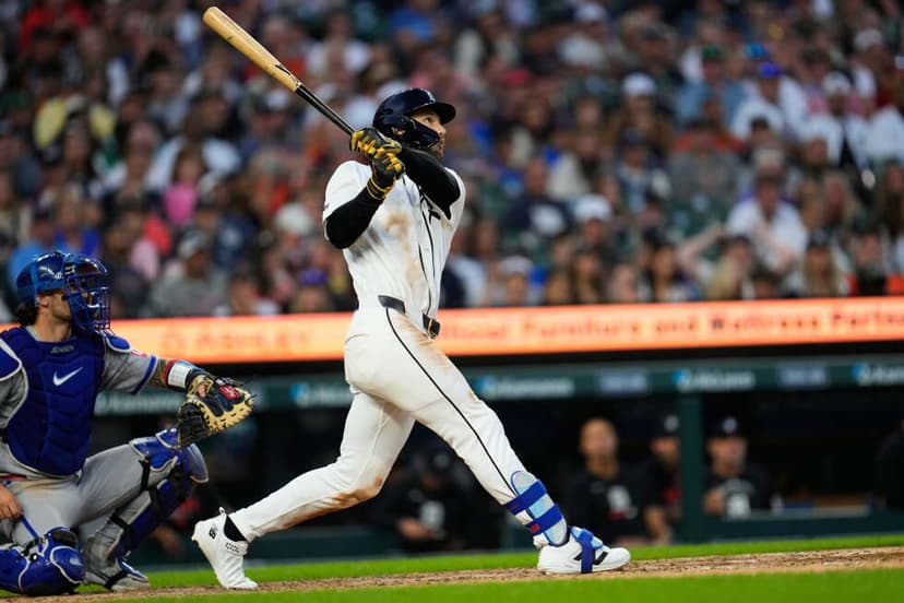 Tigers' Late Rally Seals Dramatic Win Over Royals