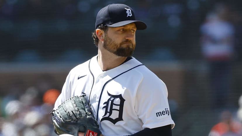 Tigers' Mize Shocks with Stellar Pitching Performance