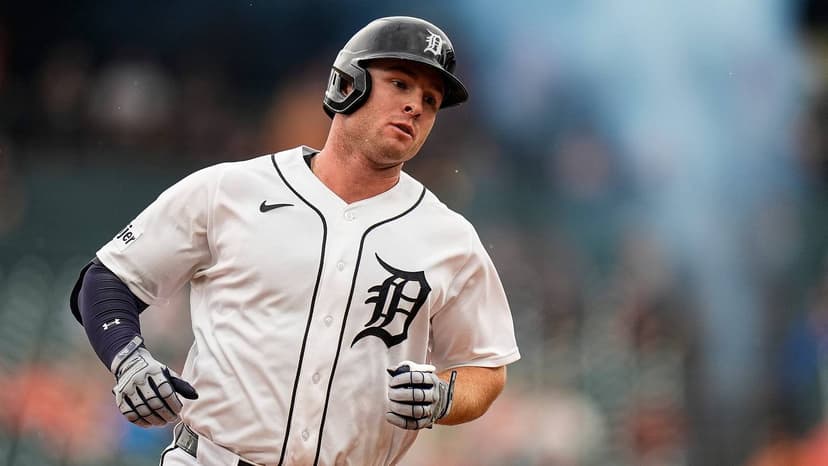 Tigers' Infield Puzzle: Keith's Position Key