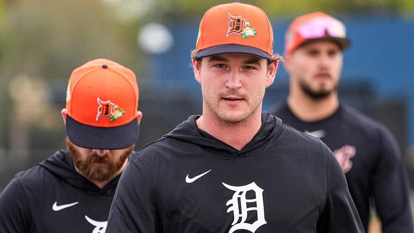 Dingler's Swift Return: Tigers Catcher Back in Action Post-Surgery