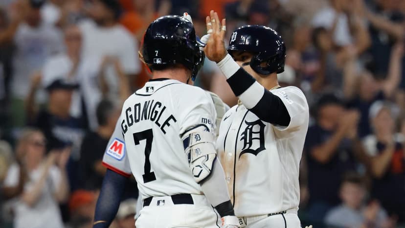 Tigers End Skid, Spark Resurgence With Big Homestand Win
