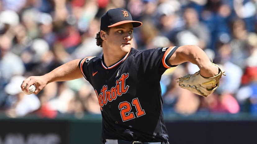 Jackson Jobe's Comeback: A Glimmer of Hope for Tigers