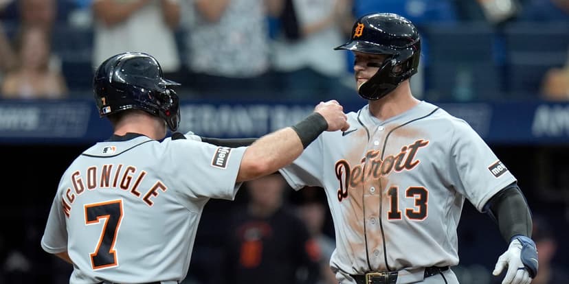 Tigers Break Slump with Explosive Offensive Outburst