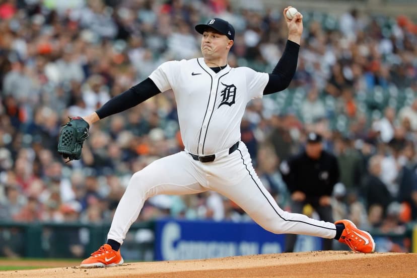 Tigers Get Skubal Boost Amid Injury Woes