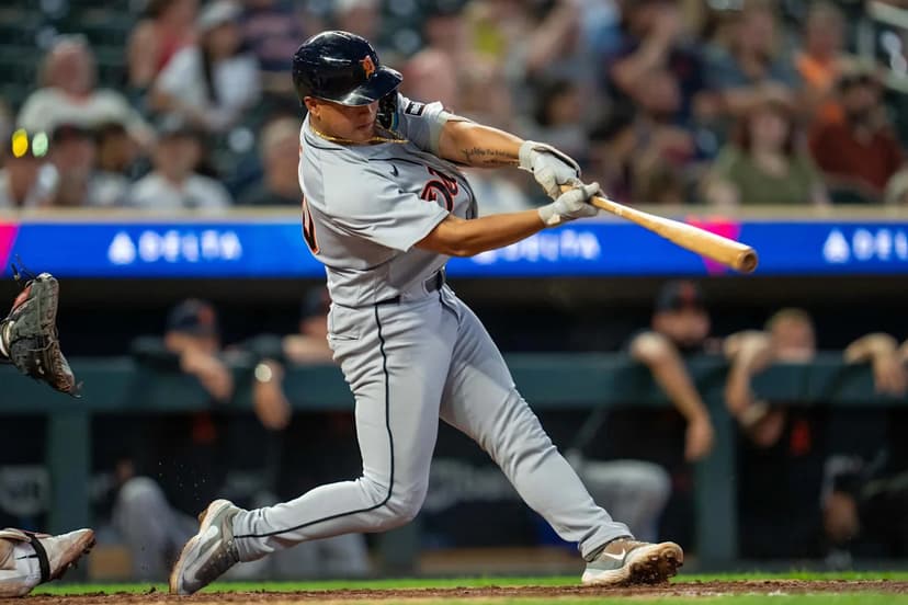 Tigers Prospect Lee's Quiet Rise