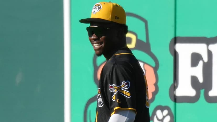 Tigers Prospect Hope Shines Bright in Fall League