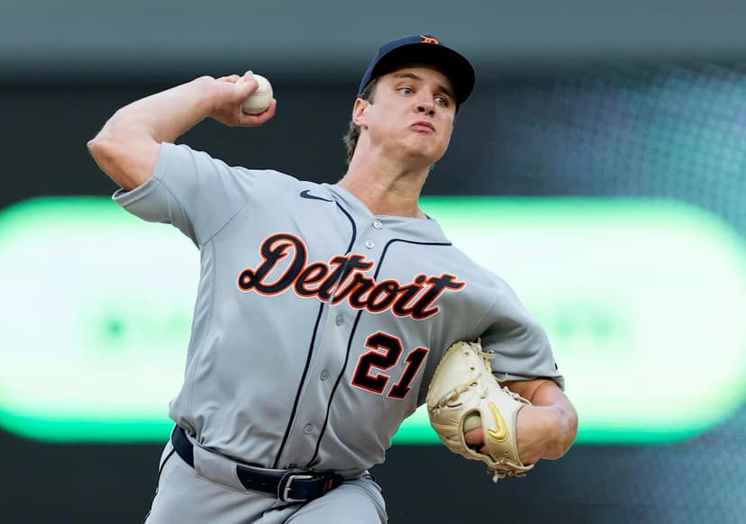 Tigers' 5-Run Eighth Seals Dramatic Comeback Win