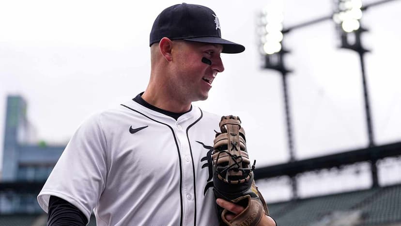 Tigers' Torkelson Shows Signs of Turning Season Around