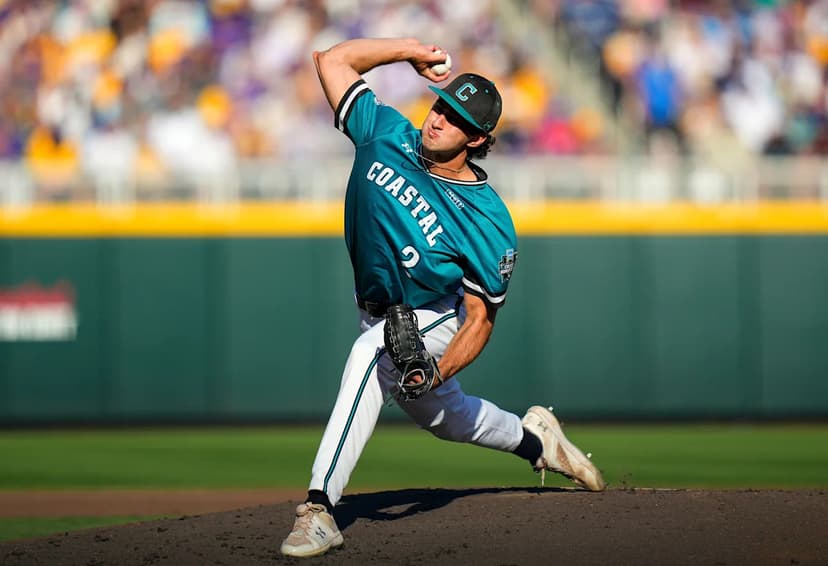 Tigers' Top Pick Flukey Debuts With Scoreless Relief
