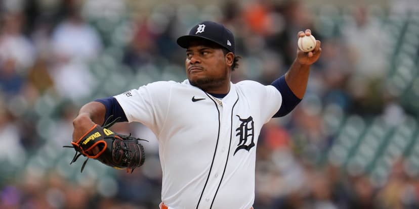 Valdez's Durability Masks Inconsistent Tigers Season