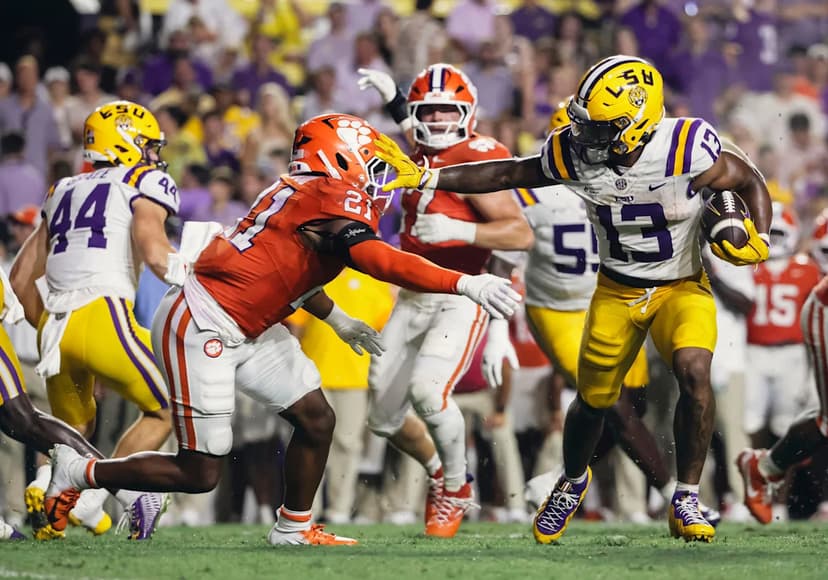 Tigers' Week 1 Stars: Weeks, Jones, Leavitt Shine