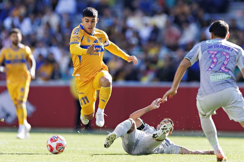 Tigres Roar Back: Stunning Champions Cup Comeback!