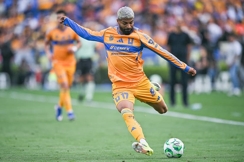 Tigres Holds 2-0 Lead: Champions Cup Final Spot on the Line