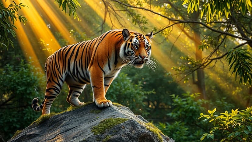 Tigress Hirkani Joins Sahyadri Reserve for Breeding