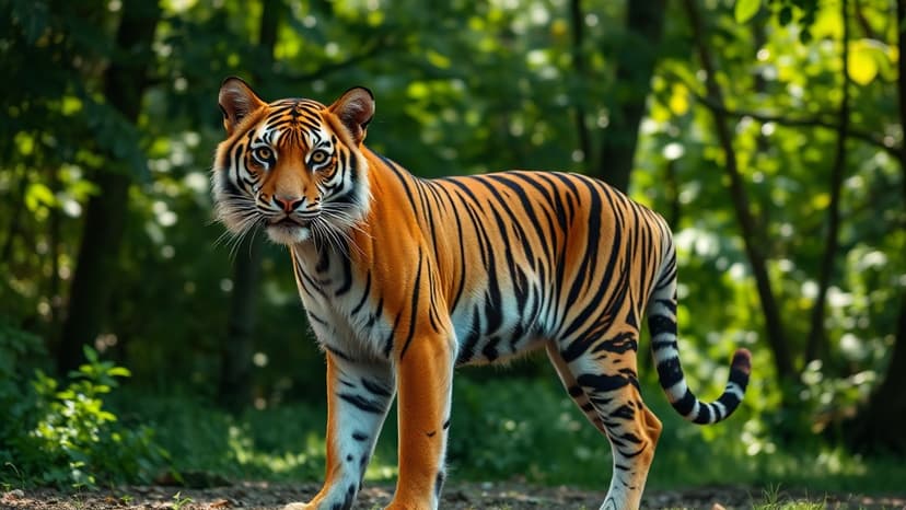 Tigress T-139 Captured After Farm Intrusion