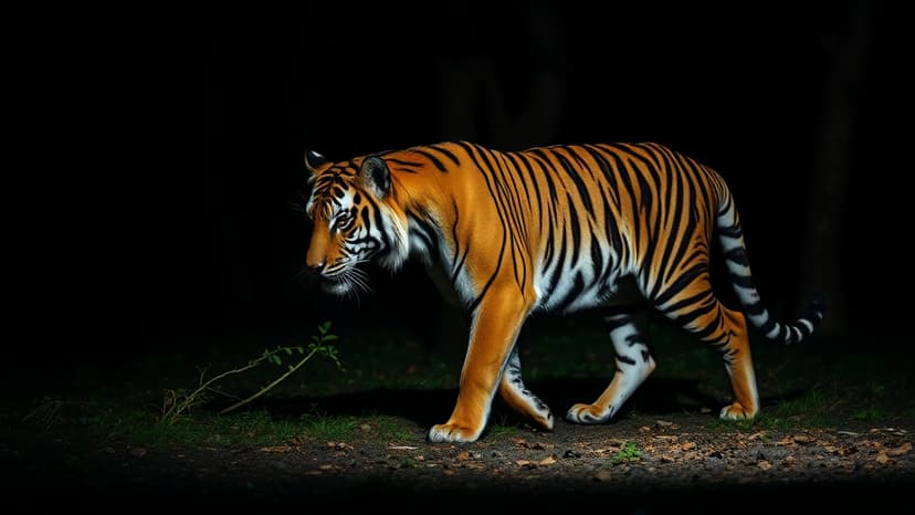 Hope for Western Ghats: Tiger Translocation Gains Momentum