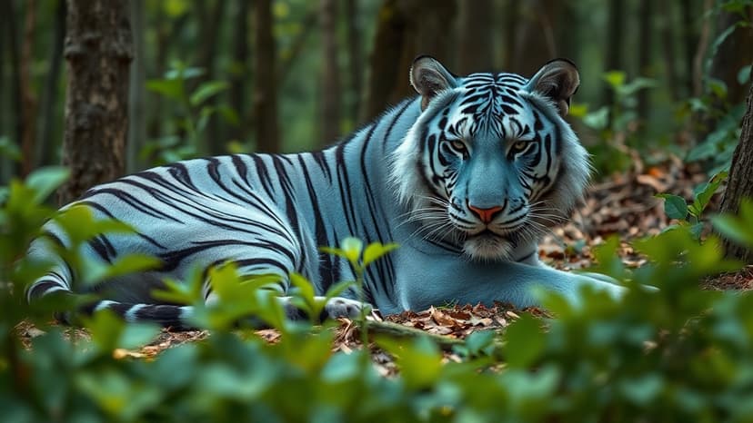 Odisha Wildlife: No Mate for Yamuna, Breeding Concerns Rise