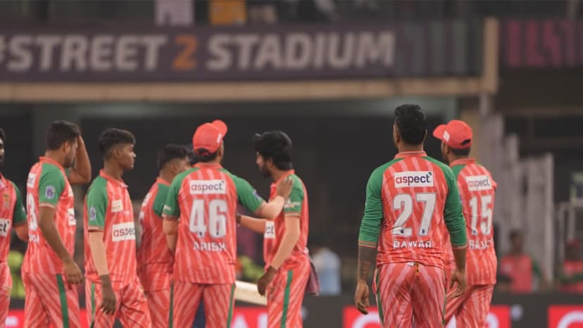 Tiigers Roar to ISPL Final After Thrilling Win