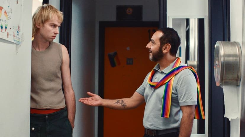 Tiny Budget, Big Heart: Tijuana Film Vies for Queer Lion
