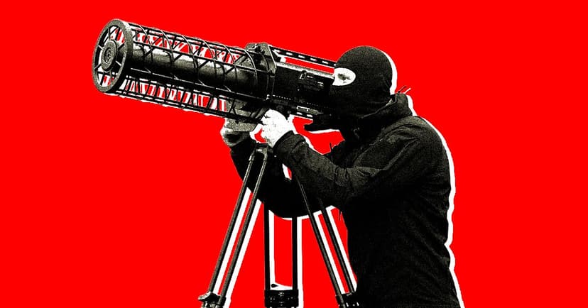 Surreal Sales: Drone Jammers and War Tech on TikTok