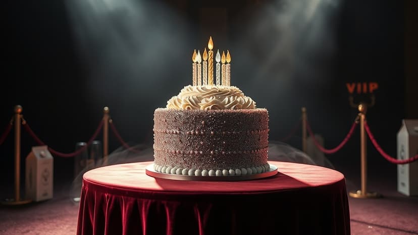 TikTok Star's £38 Party Sparks Outrage