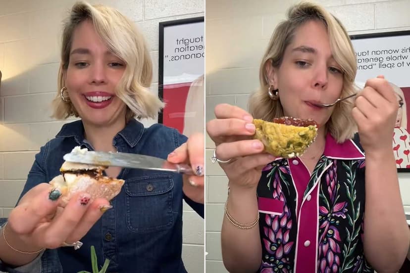Teacher's 'Addictive' TikTok Lunches Go Viral