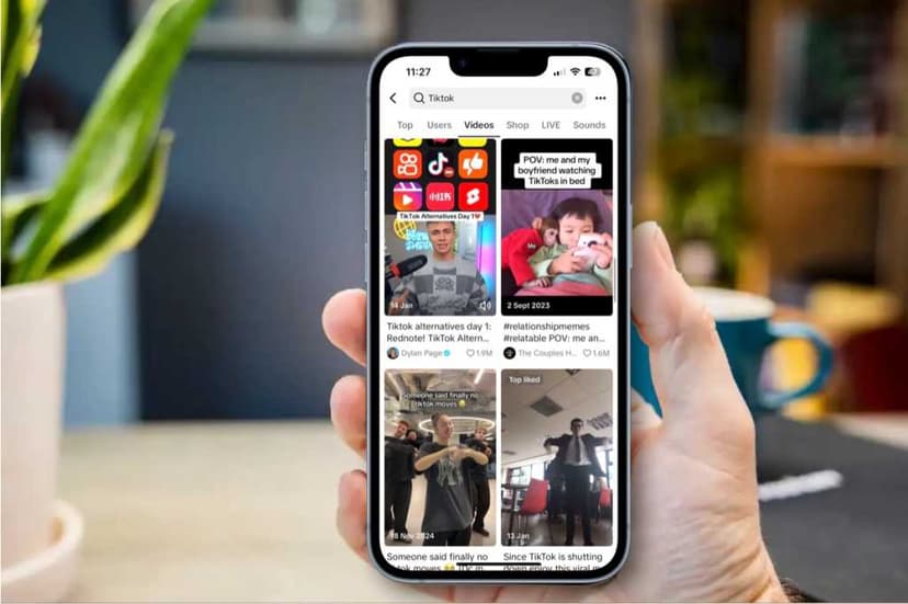 TikTok Tracks Users Even Without an Account