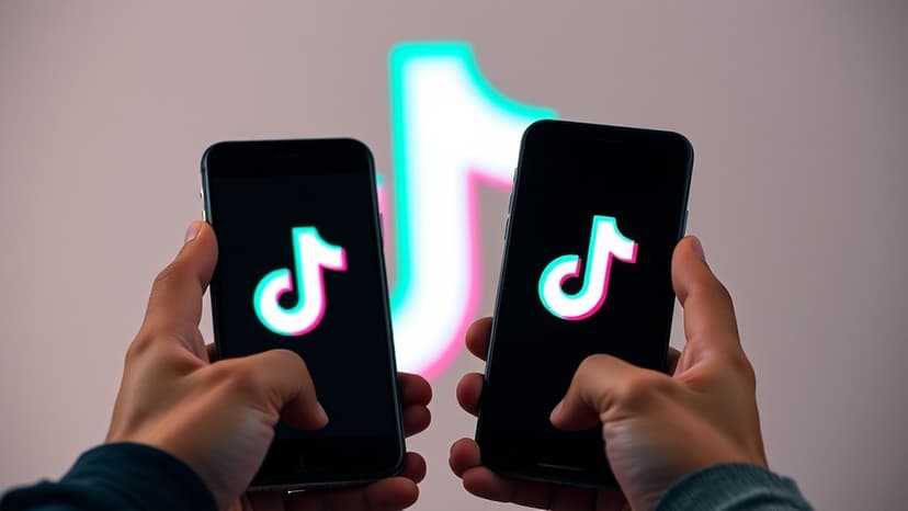 TikTok Fires UK Moderators Amid Union Busting Claims