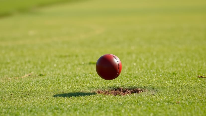 Crucial Run Out: Tilak Falls in Stunning Finish