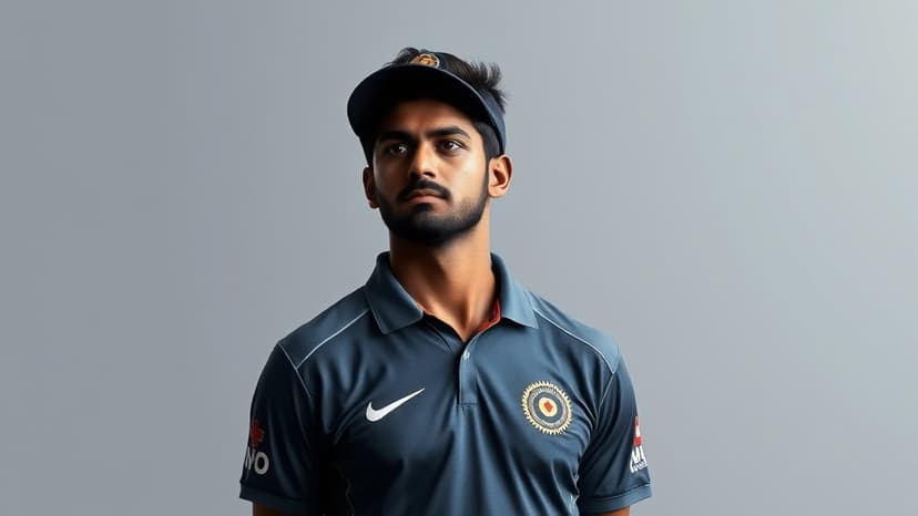 Testicular Torsion Sidelines India's Rising Star Tilak Varma