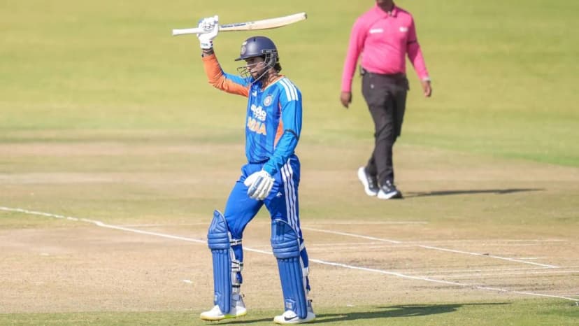 Tilak Varma Embraces New Role, Prefers No. 3 Batting