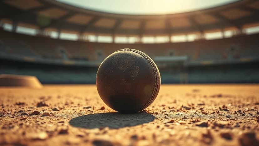 Tilak Varma's Spin Struggles: India's Vice-Captaincy Questioned