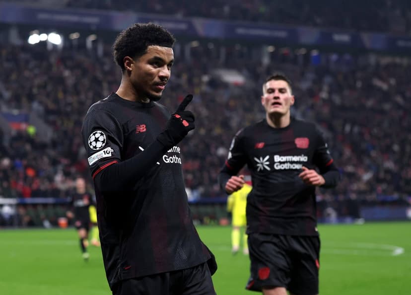 Tillman's UCL Double Seals Leverkusen's Knockout Berth