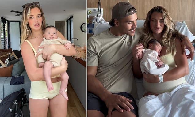 Tilly Whitfeld's Traumatic Birth: 'No Memory of Meeting Son'