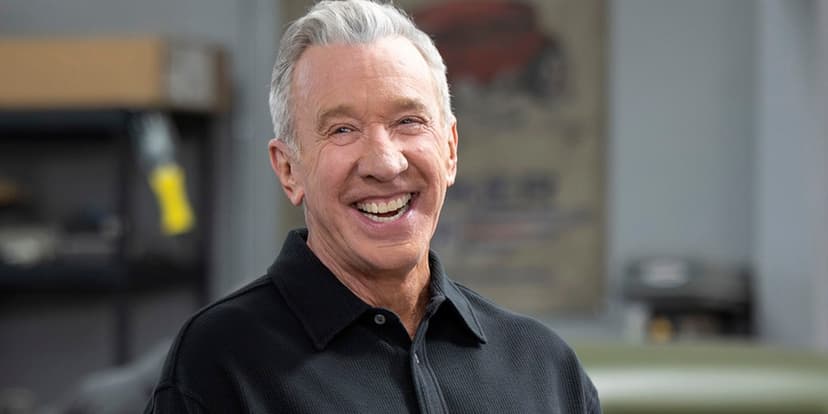 Tim Allen's Bible Journey: Humbled, Enlightened, Amazed