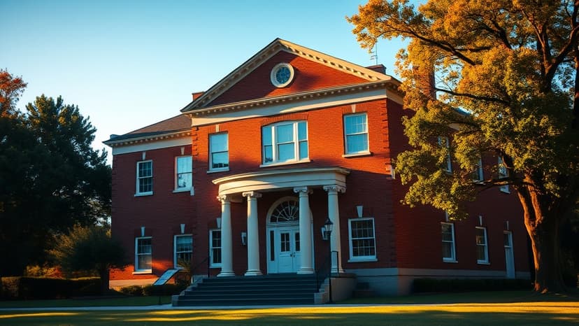 Tim Allen Rescues Historic Community House