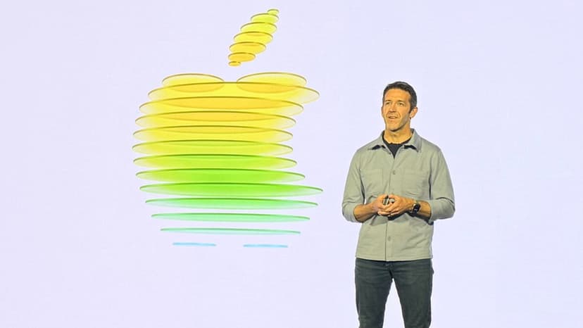 Apple CEO Tim Cook Steps Down, Ternus Takes Reins