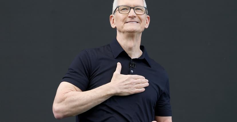 Tim Cook Steps Down: A Look Back at His Legacy