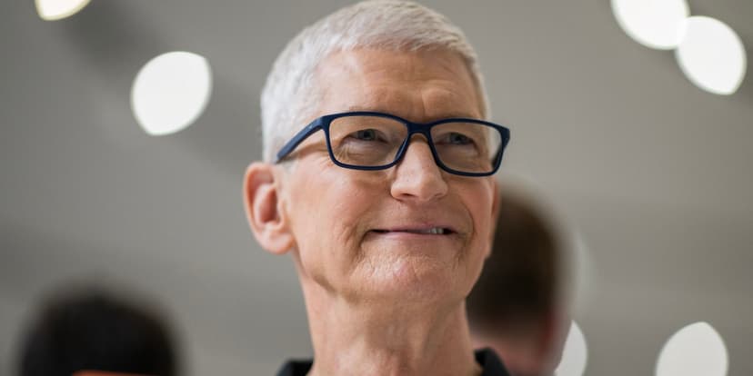 Cook's Apple Stock Soars 1,900%: A New CEO's Challenge
