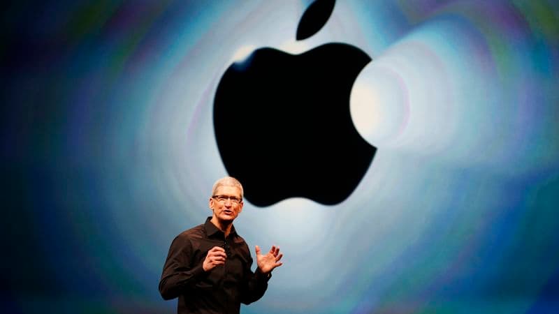 Cook's Legacy: Apple Soars 2000% Under His Reign