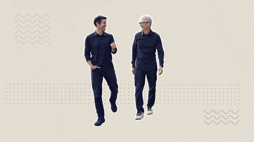 Apple's Boring Brilliance: Cook's Steady Hand