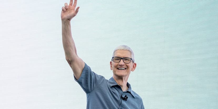 Tim Cook: From Underdog to Apple Visionary