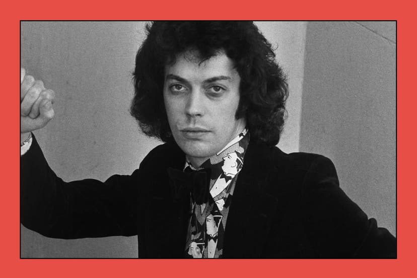 Tim Curry: Actor, Musician, Gardener, Meme Lord