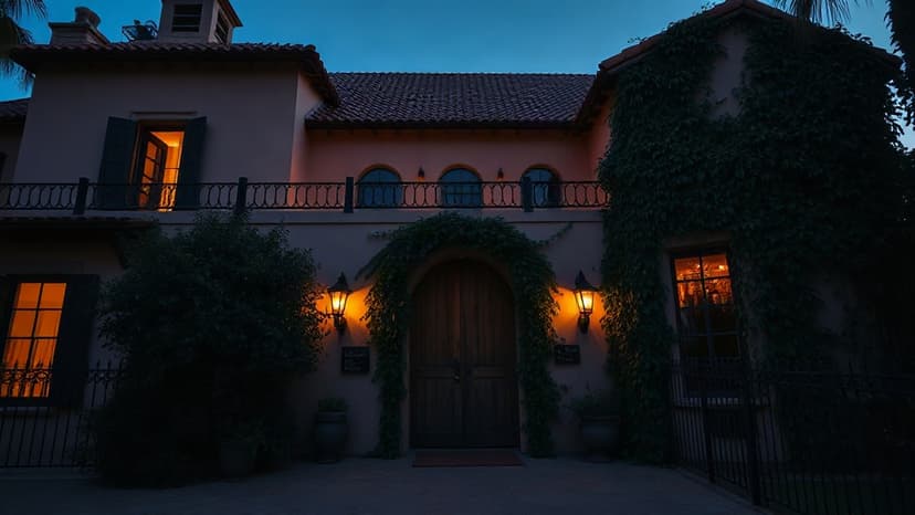 Tim Curry's Haunted Home Finds Buyer