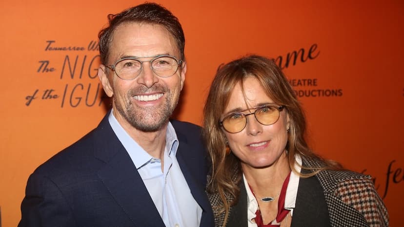 Tim Daly Joins Wife Téa Leoni in New Comedy Pilot