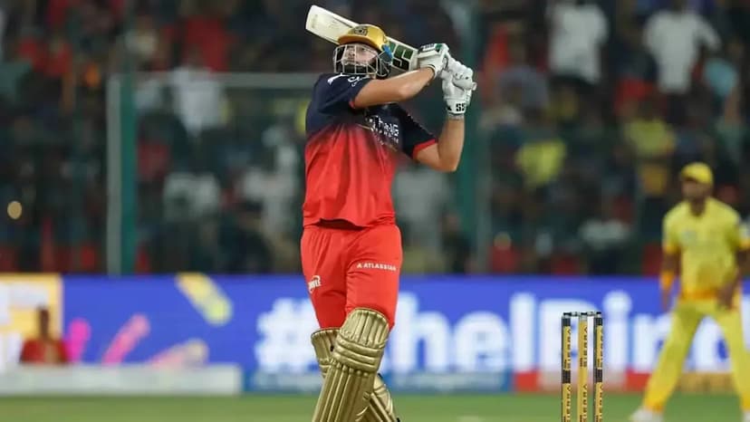 RCB's Tim David Joins Yuvraj, ABD in Six-Hitting Elite