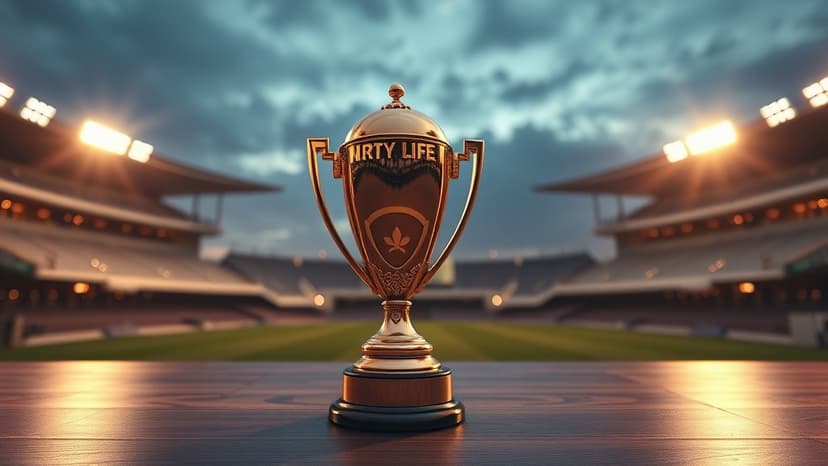 Tim David: From BBL Champ to IPL Star