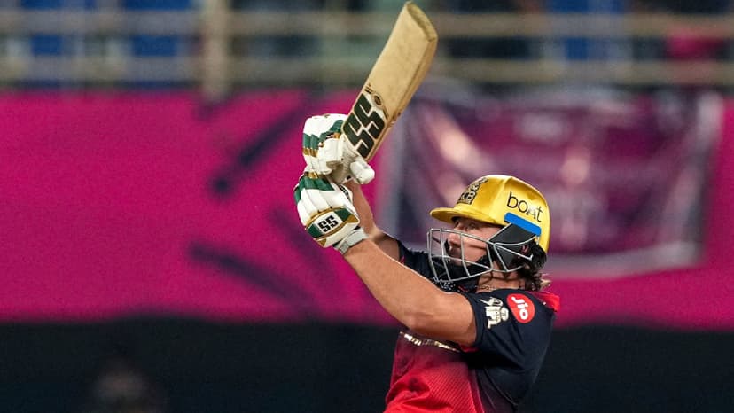 Ex-MI star David returns to Wankhede for RCB clash