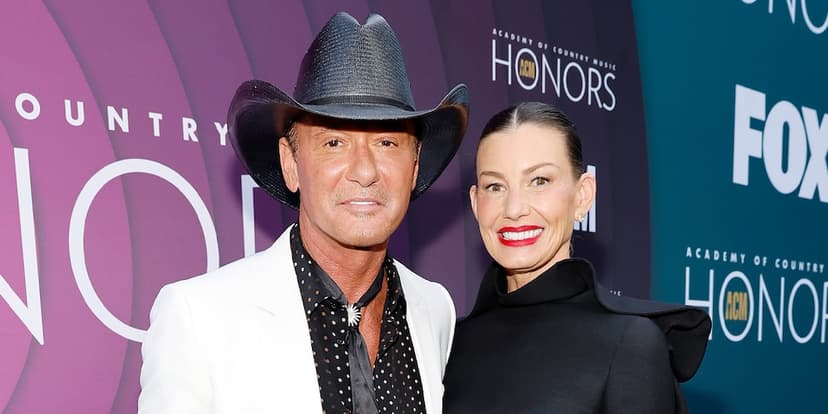 Tim McGraw: Fell for Faith Hill instantly!